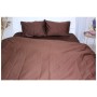 Простирадло MirSon Cacao 0211 200х220 см (2200000674319)