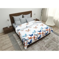 Постільна білизна MirSon Бязь 17-0171 Amareynt 143х210 (2200001726130)