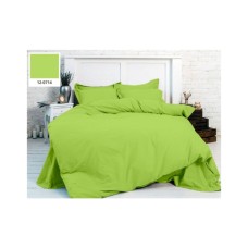 Постільна білизна MirSon Бязь Premium 12-0714 Daniela 160х220 (2200001476240)