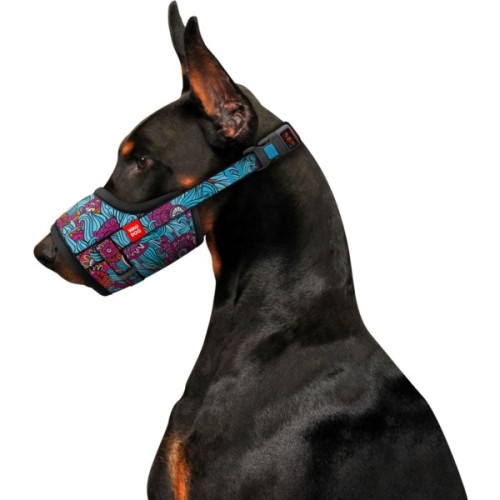 Намордник для собак WAUDOG Nylon Літо №4 (5373)