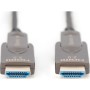 Кабель мультимедійний HDMI to HDMI 10.0m 4K AOC Digitus (AK-330127-100-S)