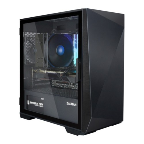 Корпус для ПК Zalman Z1 ICEBERG