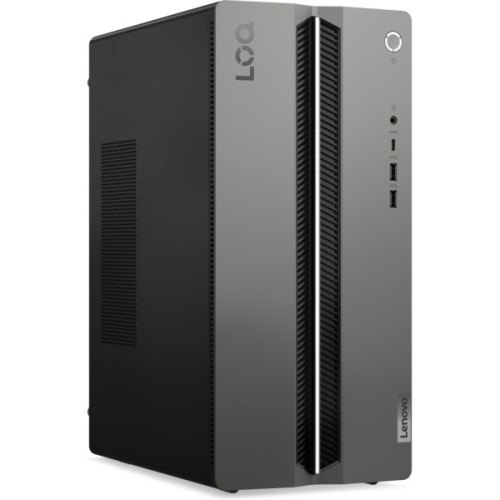 Комп'ютер Lenovo LOQ Tower 17IRR9 / i5-14400F, 32, 1TB SSD, RTX 5060 8GB (90X000J7UL)
