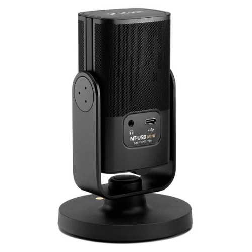 Мікрофон Rode NT-USB Mini Black (NT-USB Mini)