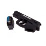 USB флеш накопичувач ColorWay Pistol 64 GB 3.0 Black (CW-USBPL64)