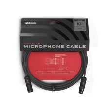 Мікрофонний кабель D'Addario American Stage Microphone Cable 3m (PW-AMSM-10)
