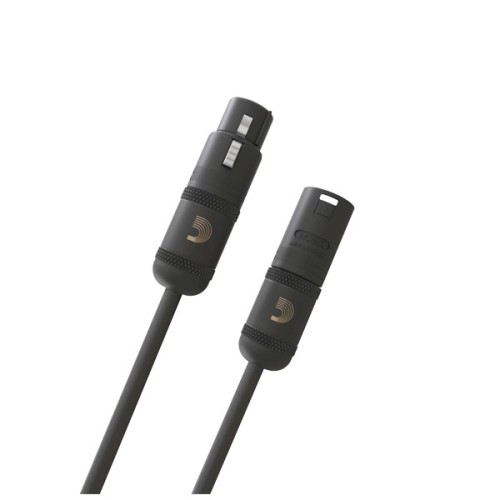 Мікрофонний кабель D'Addario American Stage Microphone Cable 3m (PW-AMSM-10)