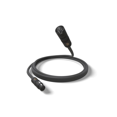 Мікрофонний кабель D'Addario American Stage Microphone Cable 3m (PW-AMSM-10)