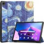 Чохол до планшета BeCover Smart Case Lenovo Tab M10 Plus TB-125F (3rd Gen)/K10 Pro TB-226 10.61" Night (708315)