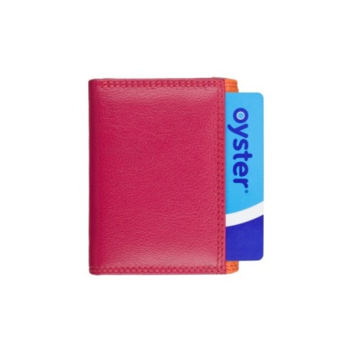 Гаманець Visconti RB126 Zanzibar Orange Multi (RB126 ORG M)