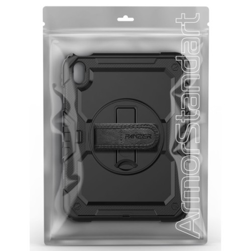 Чохол до планшета Armorstandart Panzer iPad 10.9 2024 / 2022 Black (ARM82525)