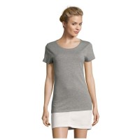 Футболка Sol's Martin women сірий меланж XXL (02856350XXL)