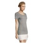 Футболка Sol's Martin women сірий меланж XXL (02856350XXL)