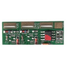 Чип для картриджа Samsung CLP-510, Xerox Phaser 6100 Black BASF (WWMID-71858)