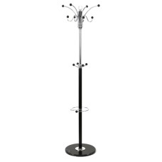 Вішалка підлогова Аклас Шипшина VKY-6253 172x37 (Чорний) (00164145)