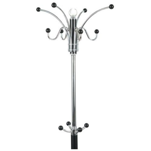 Вішалка підлогова Аклас Шипшина VKY-6253 172x37 (Чорний) (00164145)