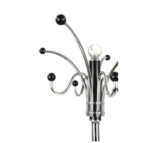 Вішалка підлогова Аклас Шипшина VKY-6253 172x37 (Чорний) (00164145)