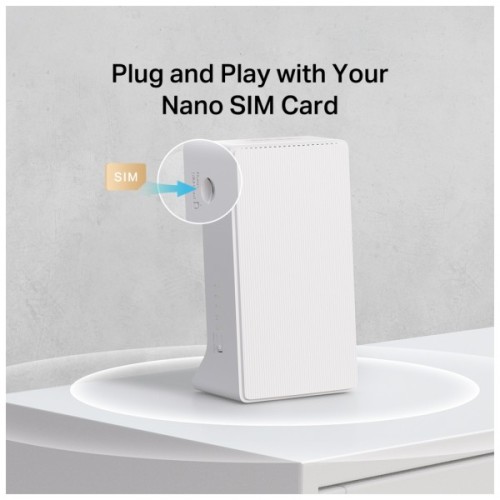 Маршрутизатор Mercusys MB230-4G