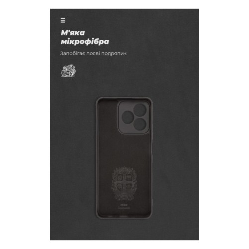 Чохол до мобільного телефона Armorstandart ICON Case Realme C51/C53 NFC Camera cover Black (ARM71022)