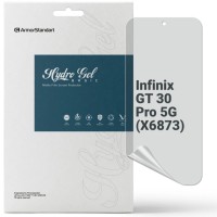 Плівка захисна Armorstandart Matte Infinix GT 30 Pro 5G (X6873) (ARM86499)