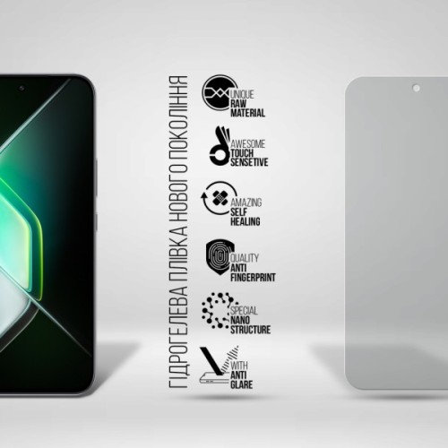 Плівка захисна Armorstandart Matte Infinix GT 30 Pro 5G (X6873) (ARM86499)