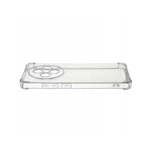 Чохол до мобільного телефона BeCover Anti-Shock Oppo Reno12 F 5G Clear (712791)