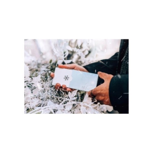 Гральні карти Noc Winter Edition (Glacier Ice) (PC_NWECI)