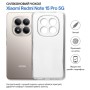 Чохол до мобільного телефона BeCover Xiaomi Redmi Note 15 Pro 5G Transparent (714975)
