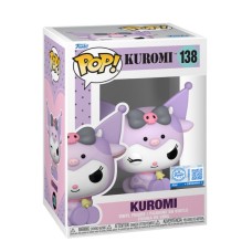 Фігурка Funko Pop серії Sanrio: Hello Kitty - Куромі (косплей корівки) (91736)