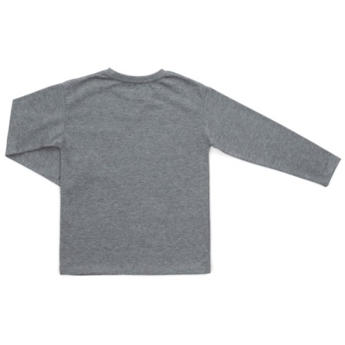 Кофта дитяча Breeze THE STRONGER (20901-146B-gray)