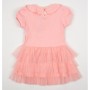 Плаття дитяче Breeze з фатиновою спідницею (19803-86G-peach)