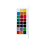 Акварельні фарби Kite Classic, 24 кольори (K-442)