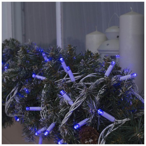 Гірлянда ColorWay IP65 10м 100Led блакитне світло (CW-GO-100L10BL)