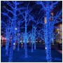 Гірлянда ColorWay IP65 10м 100Led блакитне світло (CW-GO-100L10BL)