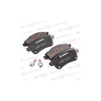 Гальмівні колодки Bosch 0986494723