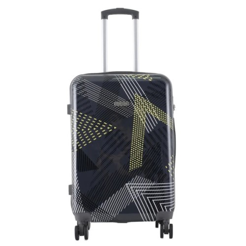 Валіза Semi Line Pattern 24" M Back (T5651-2)