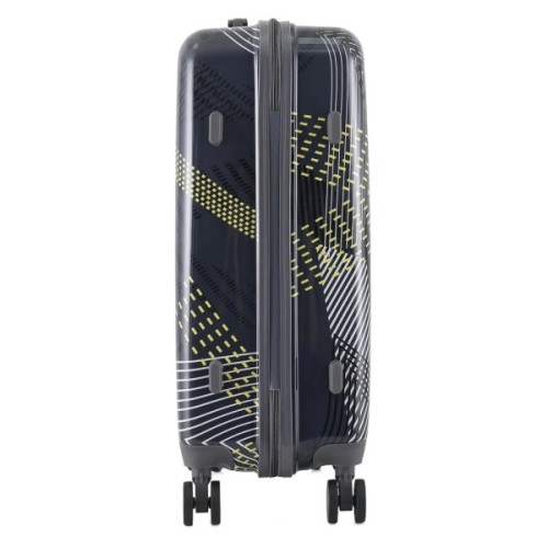 Валіза Semi Line Pattern 24" M Back (T5651-2)