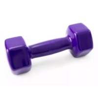 Гантель Ecofit MD2025 з вініловим покриттям 4 кг (K00026987)