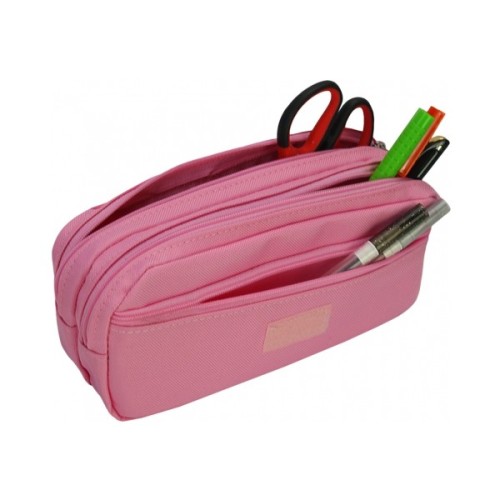 Пенал Cool For School 1 відділення Рожевий (CF87235)