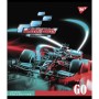 Зошит Yes А5 Racing championship 96 аркушів клітинка (766897)