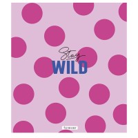 Зошит Школярик Be you 80 аркушів клітинка (080-3172K)