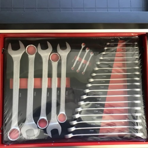 Візок з інструментом Torin 7 секцій, 240 од. (TBR5807A-X)