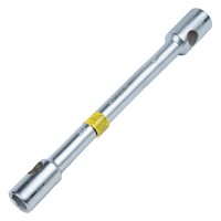 Ключ Sigma балонний посилений 24x27x400мм CrV satine (6032061)