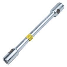 Ключ Sigma балонний посилений 24x27x400мм CrV satine (6032061)