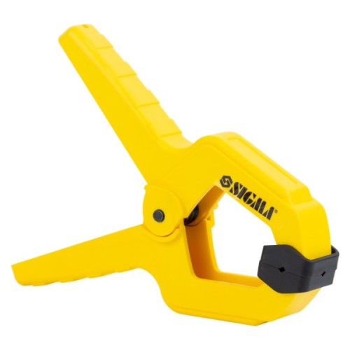 Струбцина Sigma пружинна 75мм (4244851)