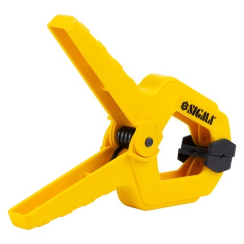 Струбцина Sigma пружинна 75мм (4244851)