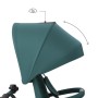 Дитячий велосипед Kinderkraft Aston 2 Plus Green (KRASTO02GREPL00) (5902533929917)
