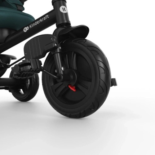 Дитячий велосипед Kinderkraft Aston 2 Plus Green (KRASTO02GREPL00) (5902533929917)
