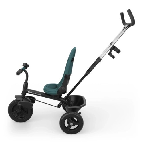 Дитячий велосипед Kinderkraft Aston 2 Plus Green (KRASTO02GREPL00) (5902533929917)