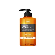 Гель для душу Kundal Honey & Macadamia Body Wash Baby Powder 500 мл (8809568740180)